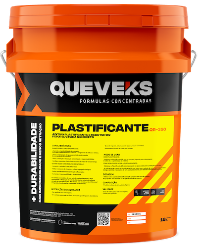 Plastificante QR-350