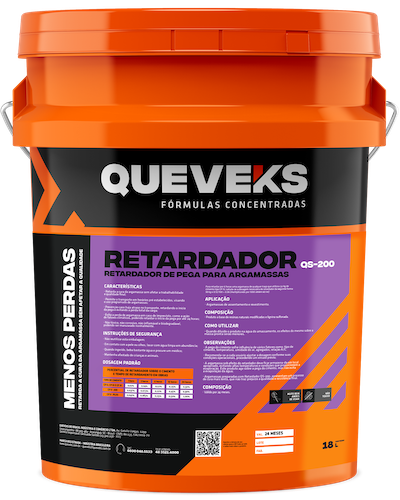 Retardador QS-200